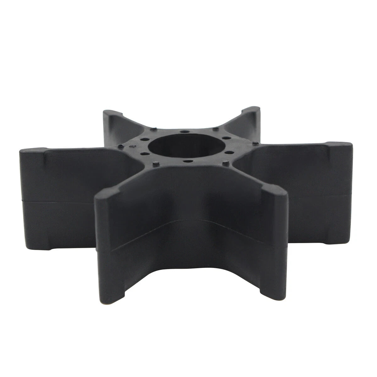 Water Pump Impeller Kit for Yamaha 2-Stroke 40 HP C40 Outboard (679-W0078-A0, 6F5-44352-00, 6F5-44352-A0)