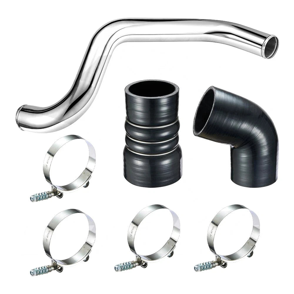 Hot Side Intercooler Pipe Kit for Chevrolet GMC Duramax 6.6 (2004.5–2010) C197-A108