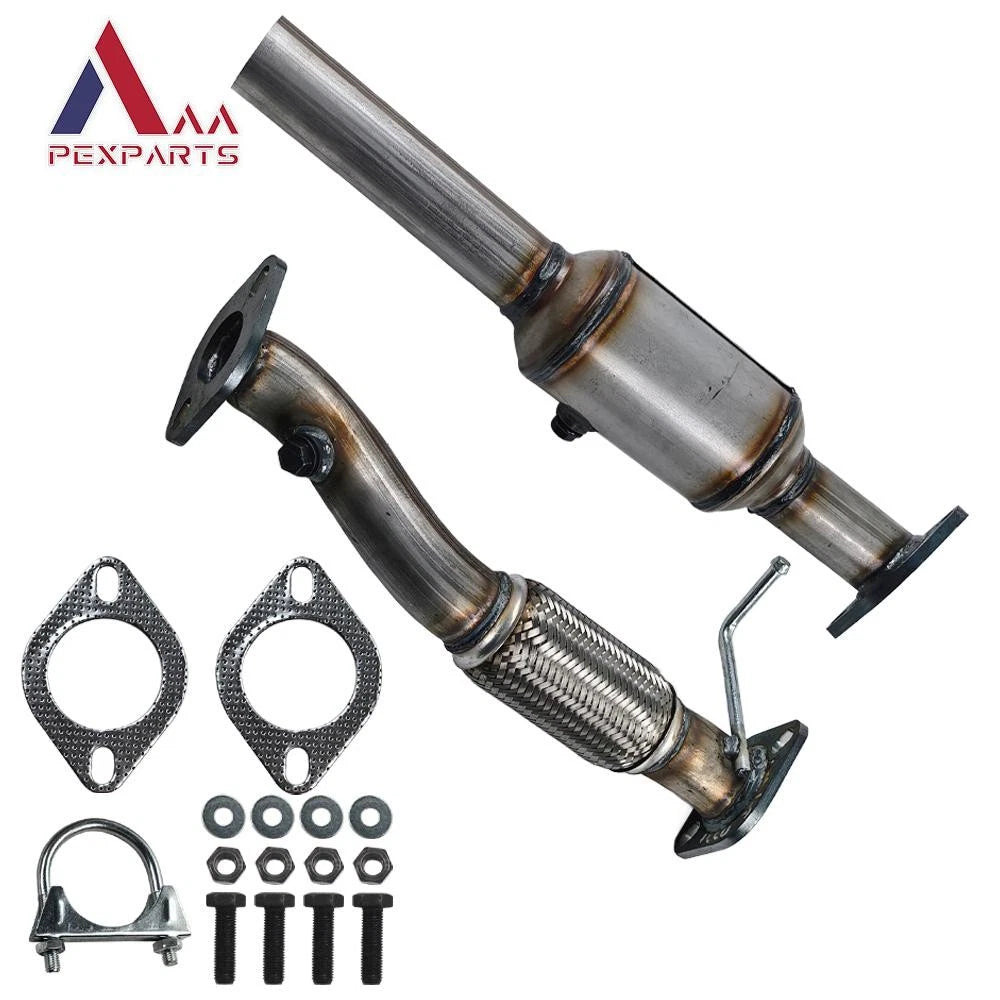 Rear Catalytic Converter for Hyundai Tucson (2016–2018)