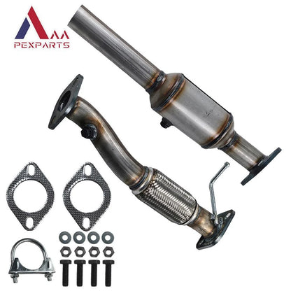 Rear Catalytic Converter for Hyundai Tucson (2016–2018)