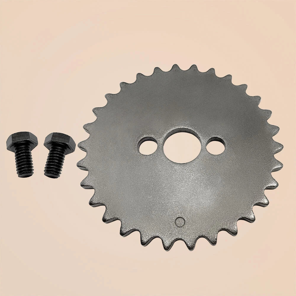 Camshaft Sprocket 30T w/Bolts for Honda CRF100F (2004–2013) 14321-436-000, 14321-KN4-A60