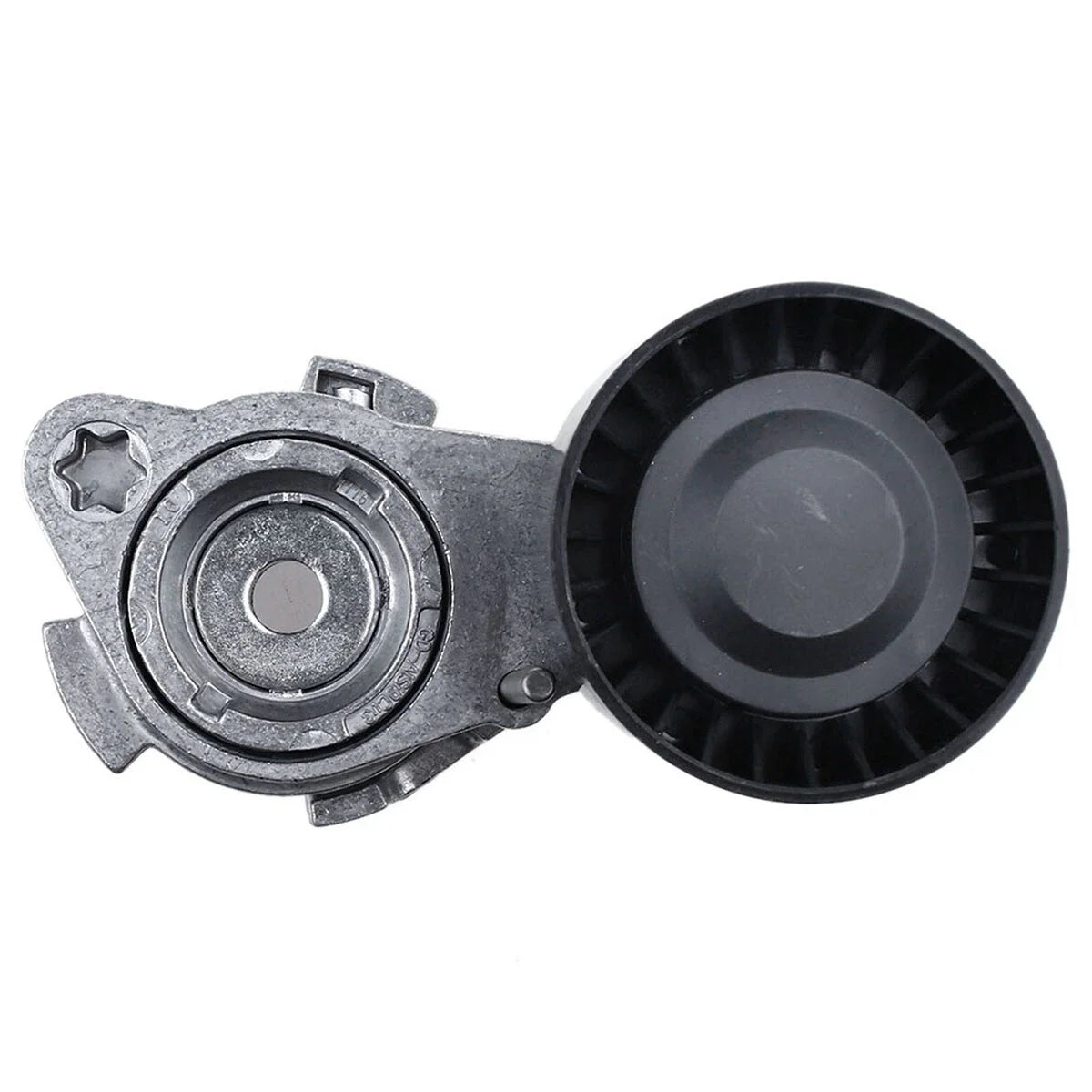 Serpentine Belt Tensioner with Pulley for BMW 528i X3 (2010–2012)