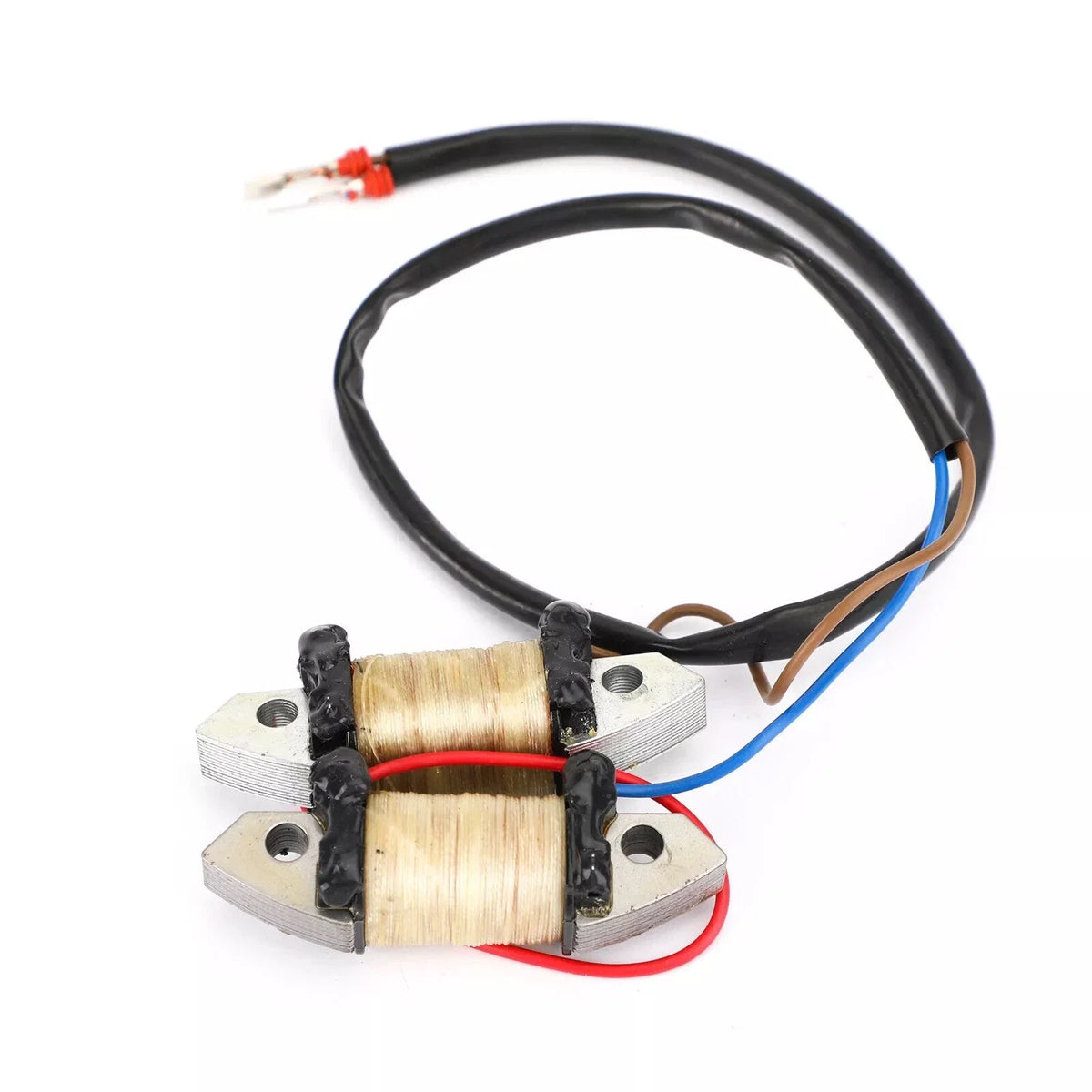 Charge Coil Kit 66T-85520-00-00 for Yamaha Outboard 2T 40HP (E40, 40X)