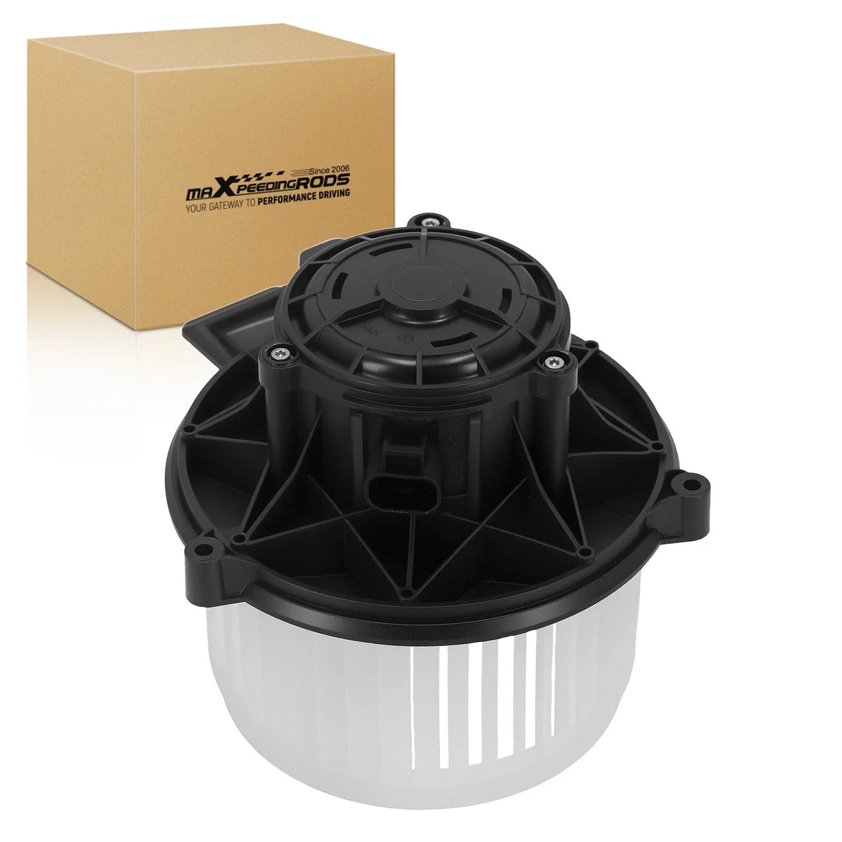 AC Blower Motor w/ Fan for Ford Fusion (2006–2009) 6E5Z19805AA 8E5Z19805A