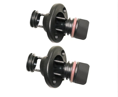 Drain Plug for Triton Stratos Bass Cat Cajun Javelin Nitro (MP Marine)