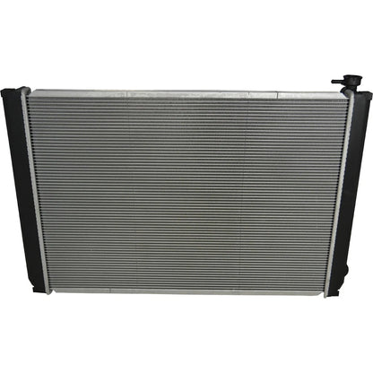 GPD Radiator for Toyota Sienna (2007–2010) 13076C, CU13076, RA13076C