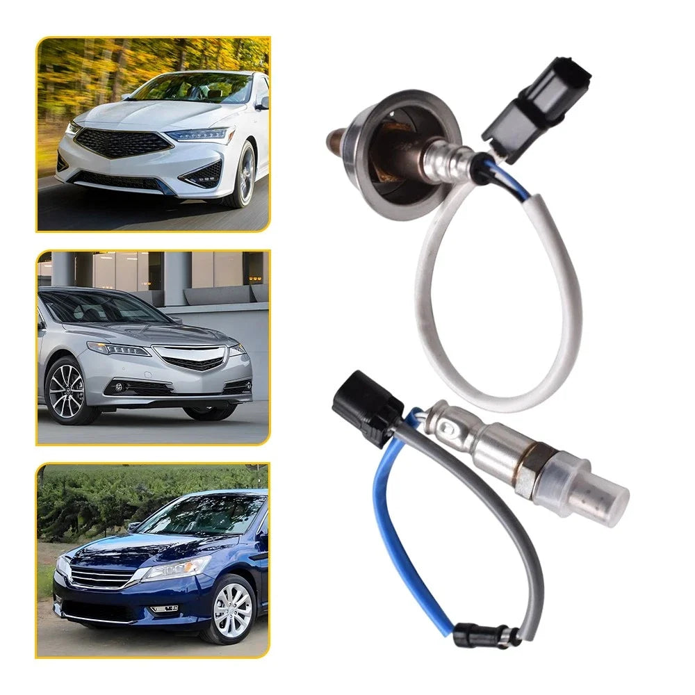 2X Oxygen O2 Sensors for Honda Accord 2.4L L4 (2013–2017)