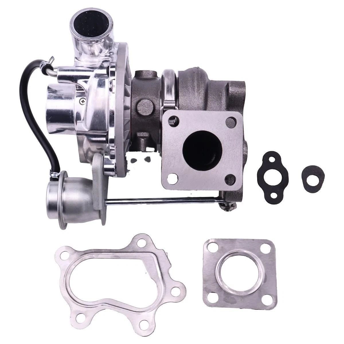 Turbocharger RHF4 for JCB JS360 Forklift (02-634220, 634220, 02634220)