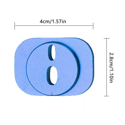 2PC Reel Bearing Pin Remover Tool for Baitcasting Maintenance