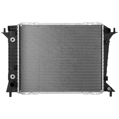 Radiator for Ford Thunderbird & Mercury Cougar (1994–1997) 19-01227AN, 11901227-101, 11901227-102