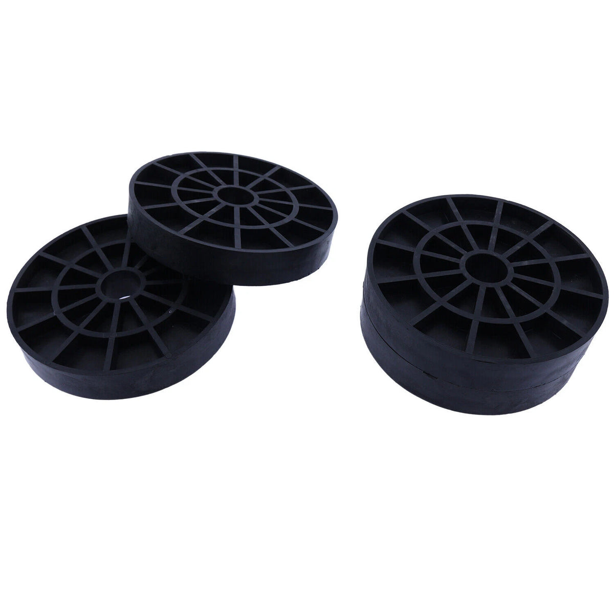 Set of 4 Roller-Platform Extensions for Genie GS1530, GS1532, GS1930, GS2046 (47163GT, 47163)