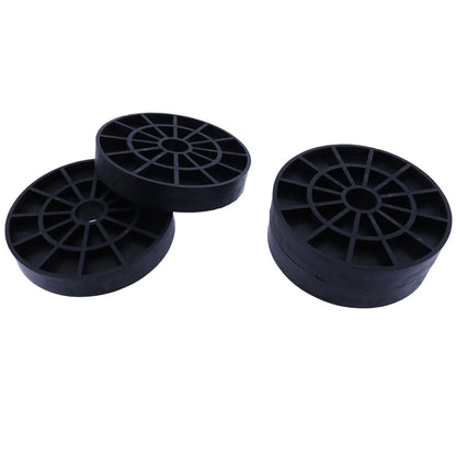 Set of 4 Roller-Platform Extensions for Genie GS1530, GS1532, GS1930, GS2046 (47163GT, 47163)