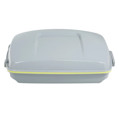 Razor Trunk for Harley Electra Road Glide (2014–Up) - Apple Green/White Gray