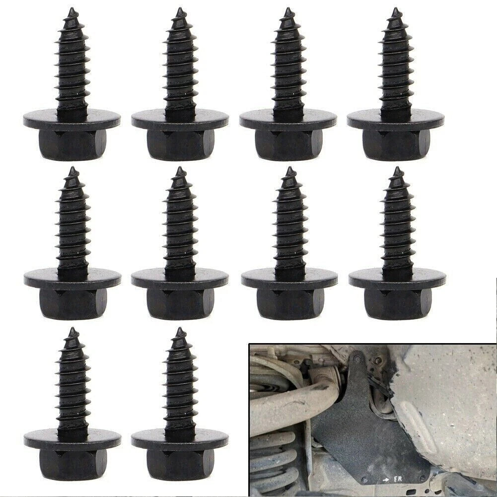 Bumper Rivet Clips for Toyota (Easy Fitment)