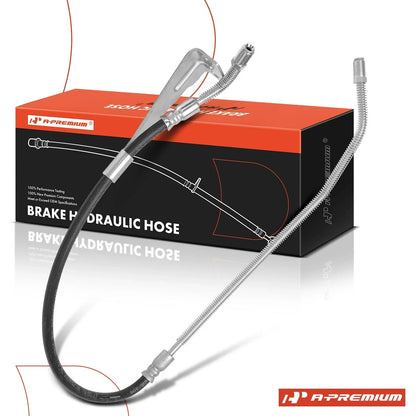 Rear Right Brake Hydraulic Hose for Chevy C6500 Kodiak (1997–2002)