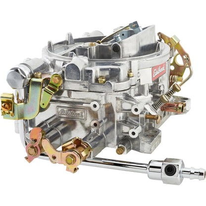 Edelbrock 8126 Performer Carb Fuel Line Kit for