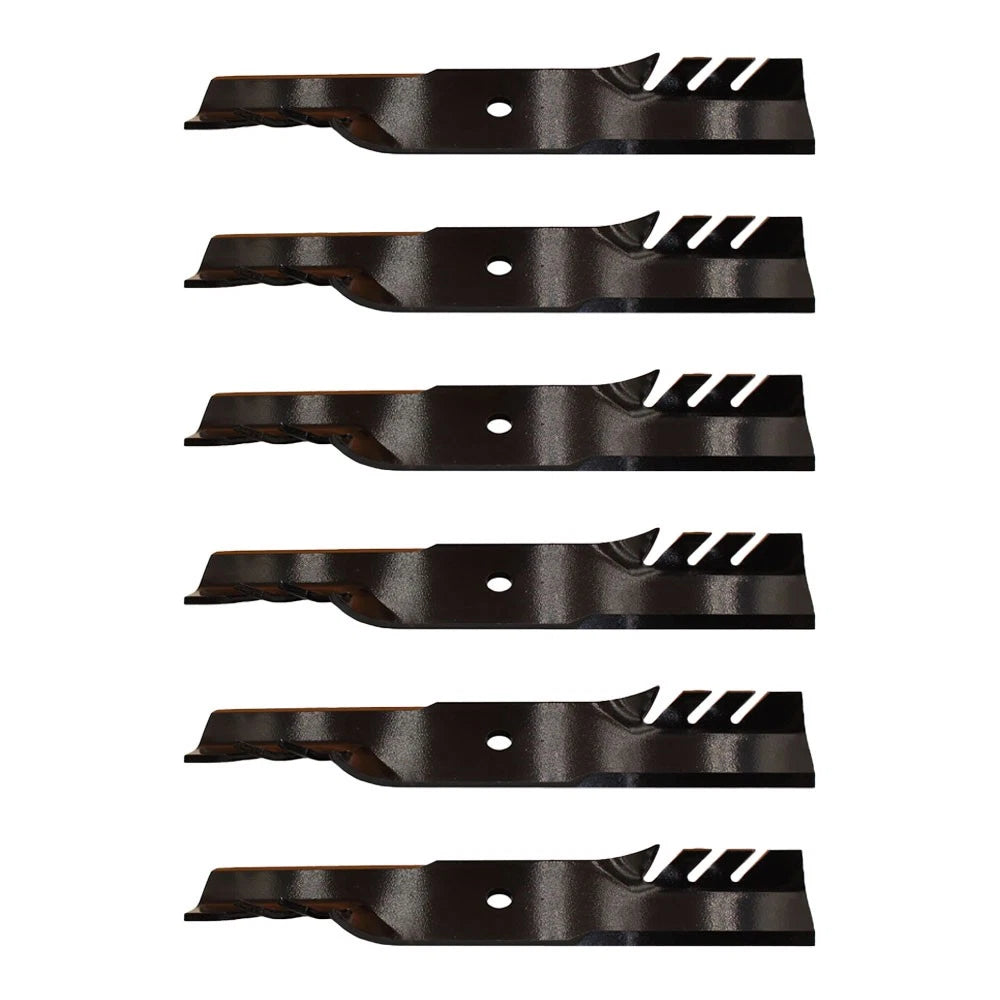 6X Mulcher Blade for John Deere (Fits AM106634)