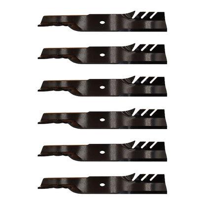 6X Mulcher Blade for John Deere (Fits AM106634)
