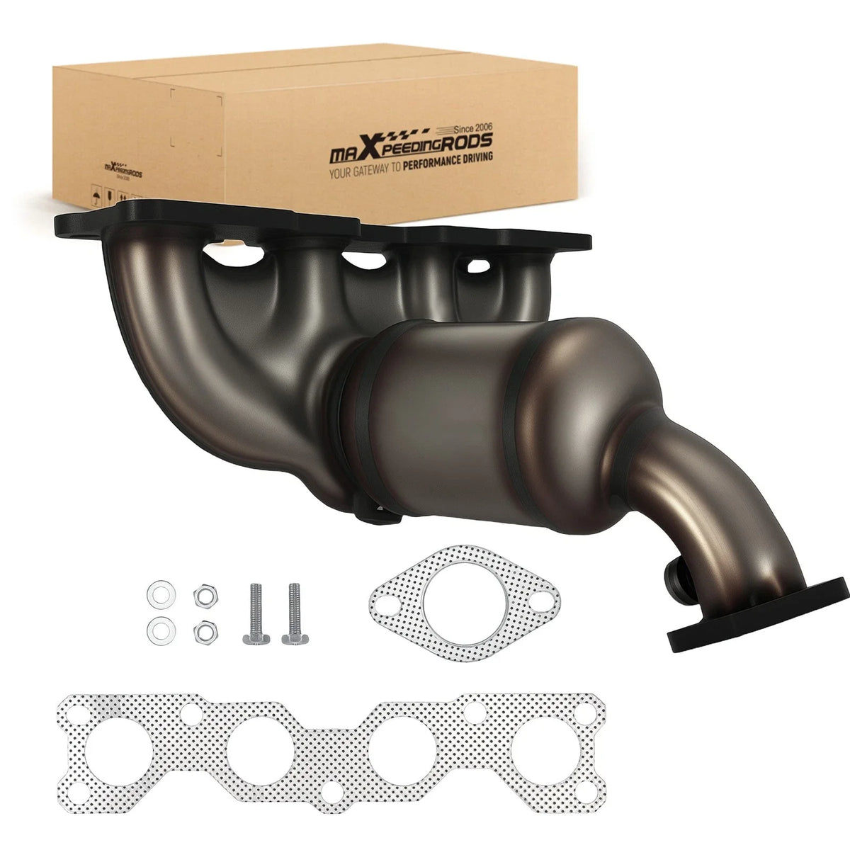 Catalytic Converter for Kia Sorento (2011–2013) & Hyundai Santa Fe (2010–2012)