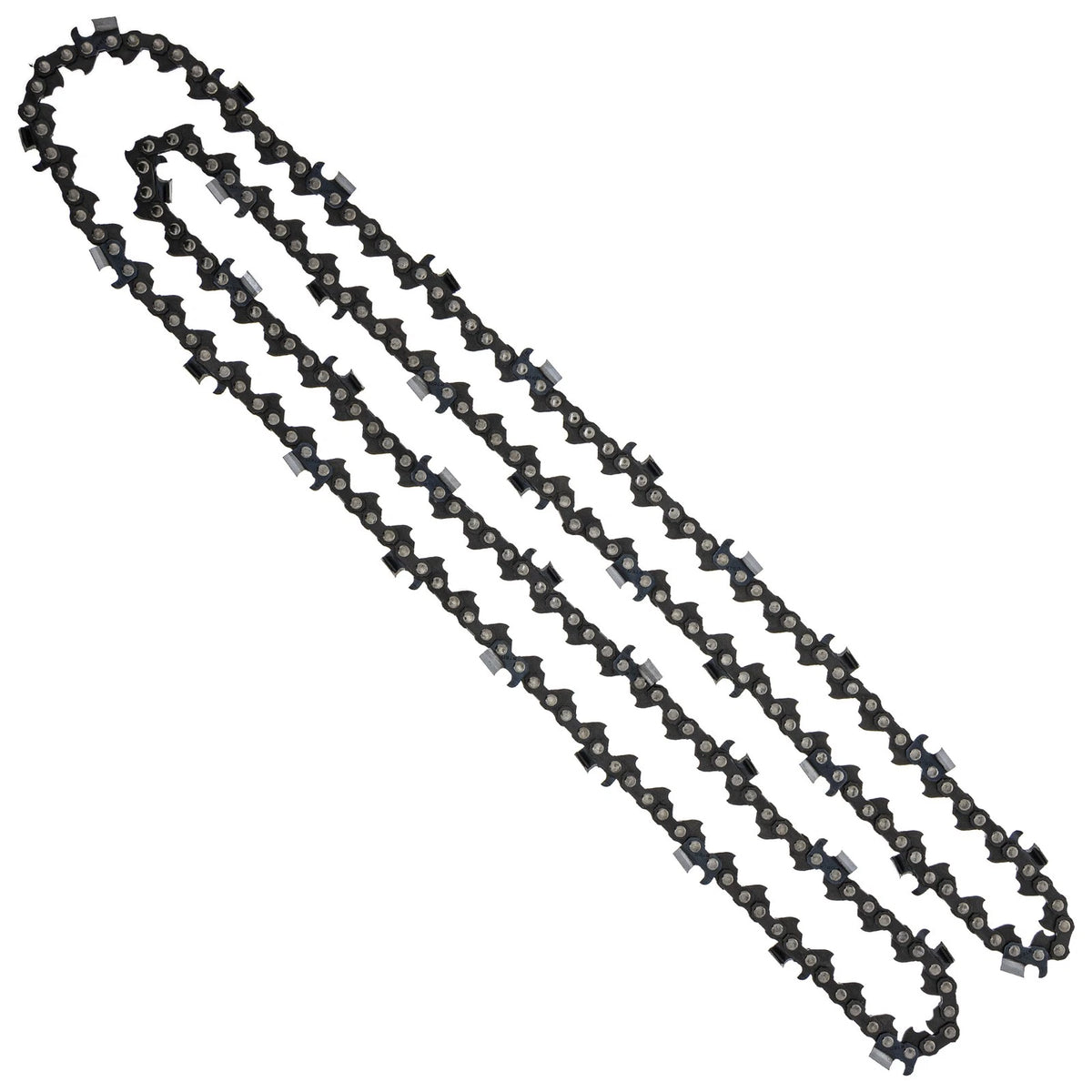 2X Full Chisel Skip Tooth Chainsaw Chain 36 Inch .063 3/8 114DL for Stihl 75EXJ114G, 75EXJ114, 75RD114G, H50S 114, 36RSF 114