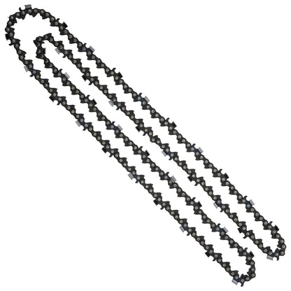 2X Full Chisel Skip Tooth Chainsaw Chain 36 Inch .063 3/8 114DL for Stihl 75EXJ114G, 75EXJ114, 75RD114G, H50S 114, 36RSF 114