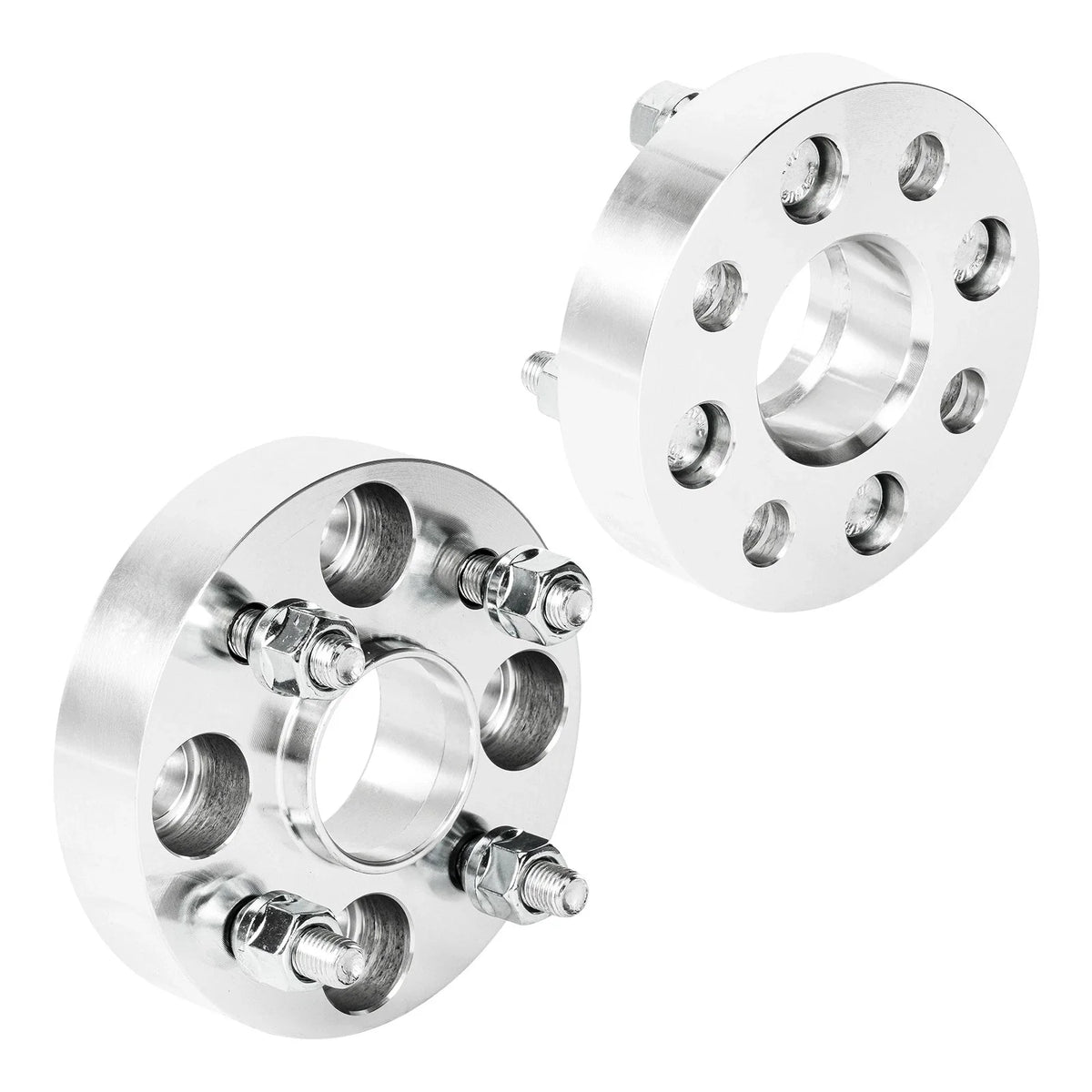 Wheel Spacer Pair for Hyundai Accent (2006–2022) 4x100 M12x1.5 54.1mm 30mm
