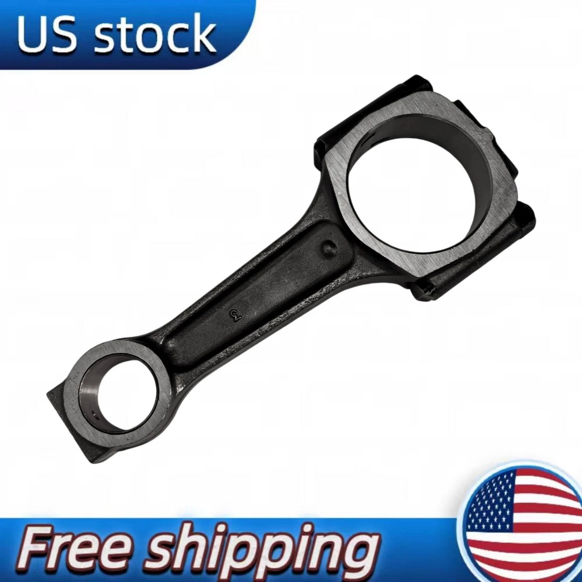 Connecting Rod for Chevrolet GMC 6.2L 6.5L V8 Diesel (1984–2002) AE14025523, 5740038