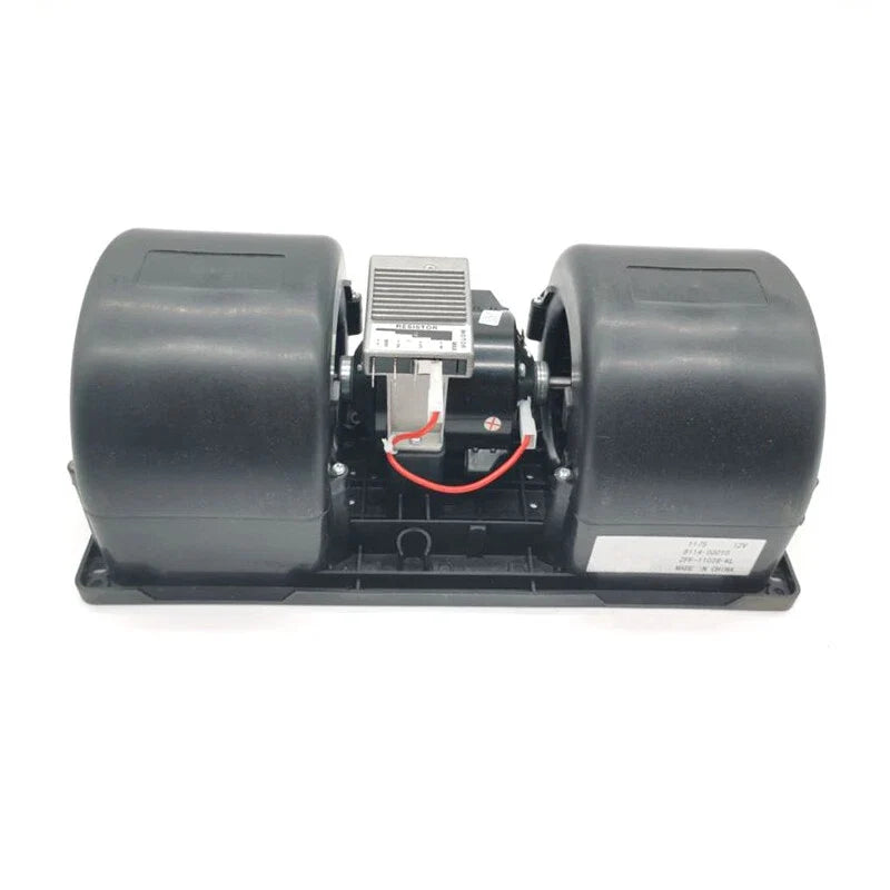 A/C Blower Motor Assembly 8871384556 71384556 for John Deere 6068 4024