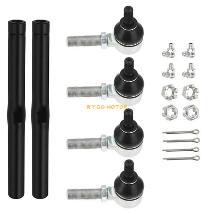 2X Tie Rod End Assembly Kit for 70074-G01