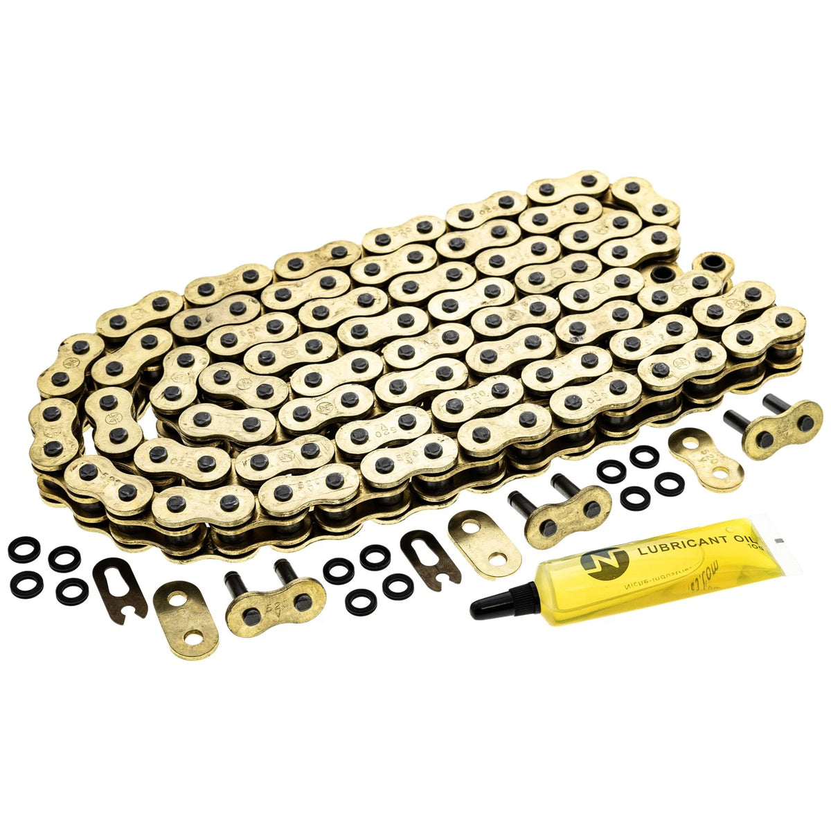 Sprocket Chain Set 16/45 Tooth for Honda CBR600F4 (1999–2000) MK1004774, 40530-KCY-672, 40530-KYJ-902, 92057-0062