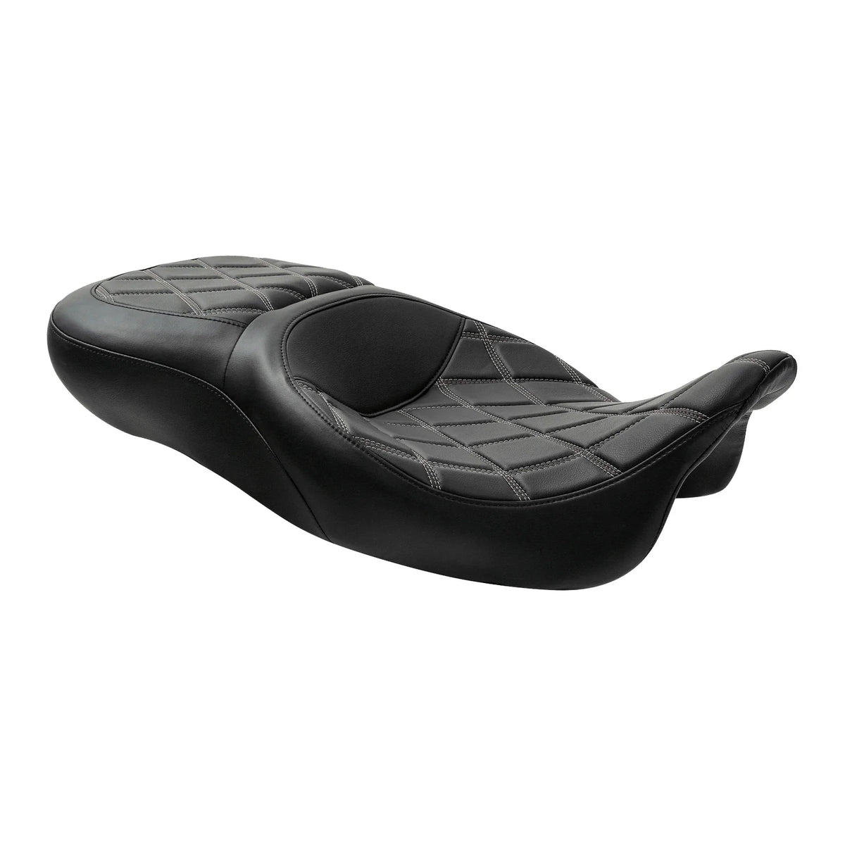 Gel Seat for Harley Touring CVO Road Street Glide (2009–2023)