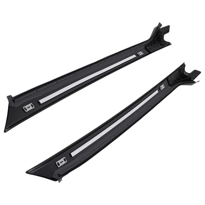 A Pillar Molding Trim for Range Rover Sport (2014–2022) LR076514 LR076515 Pair