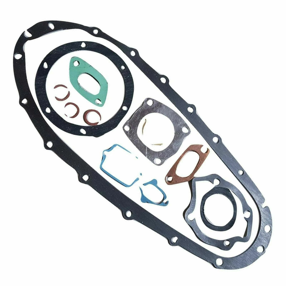 Complete Gasket Set for Lambretta 125CC (GP, LI, TV, SX)