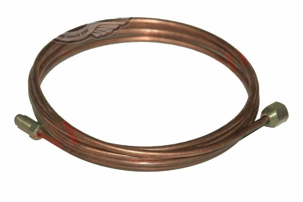Chassis Brake Oil Pipe for Willys Ford Jeep (81")