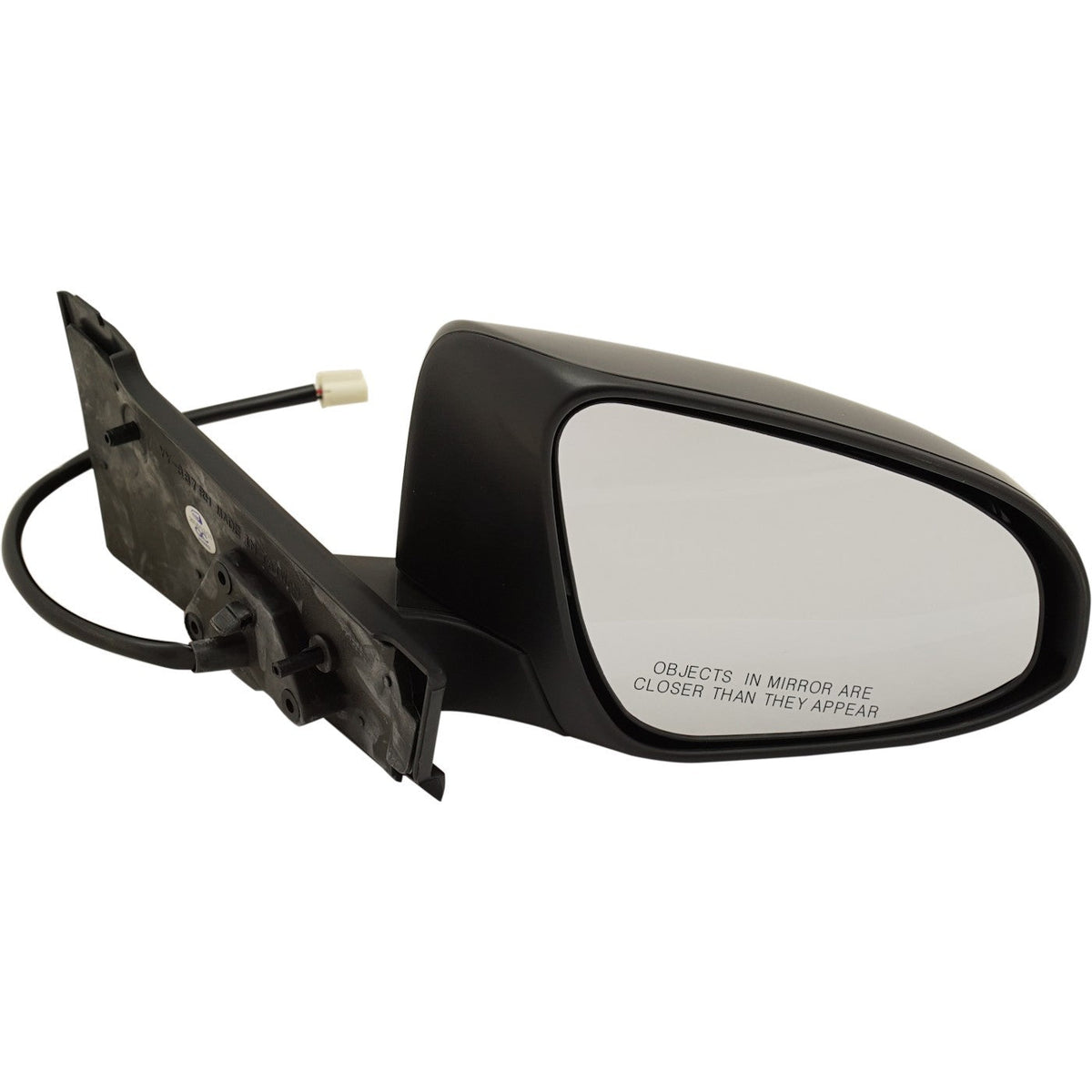 Heated Right Side Mirror for Toyota Yaris (2014)