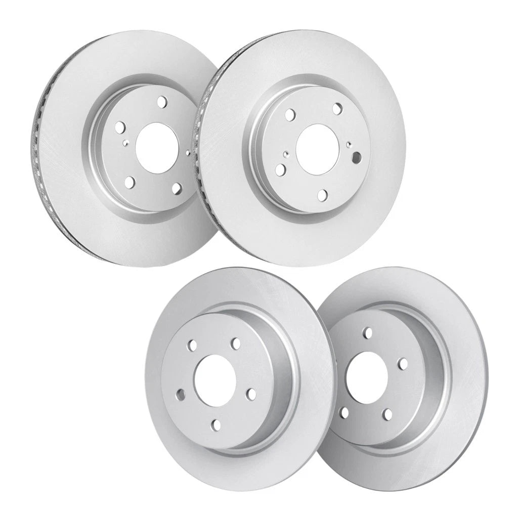Brake Rotor Set for Volkswagen Beetle (1999–2006) ALX-PAU-DF-4504-74016-CLA1
