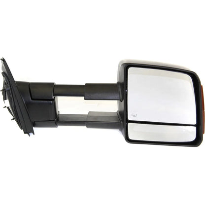 Power Heated LED Towing Mirrors for Toyota Tundra (Pickup)