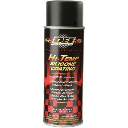 DEI HT Silicone Coating 010301 for Exhaust Wrap Sealant (12 oz)