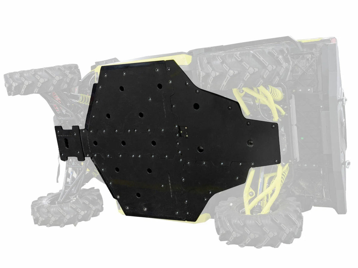 Heavy Duty 1/2" Full Skid Plate for Can-Am Defender (HD 5 / 8 / 10)