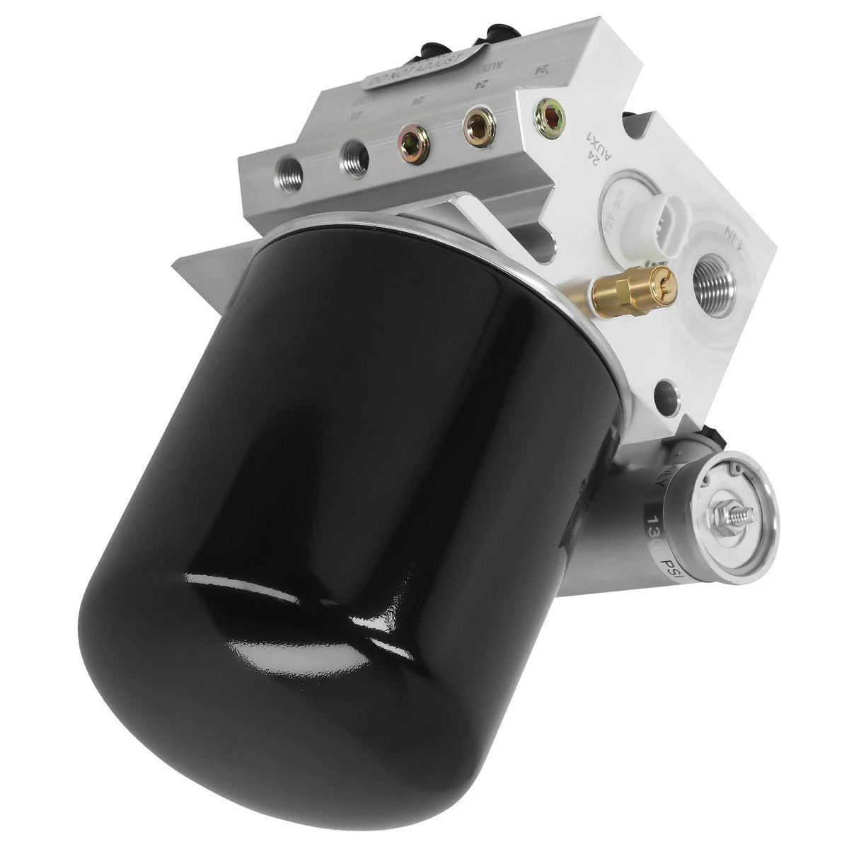 12V 90W Air Dryer for Kenworth Peterbilt (Bendix 801266)