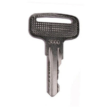 6 Ignition Keys for Genie Z-135/70 Z-34/22 Z-45/25 Z-60/34