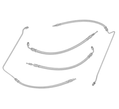 Trim Ram Cylinder Hose Kit for Mercruiser Alpha 1 Gen 2 (32-864960, 32-864959)