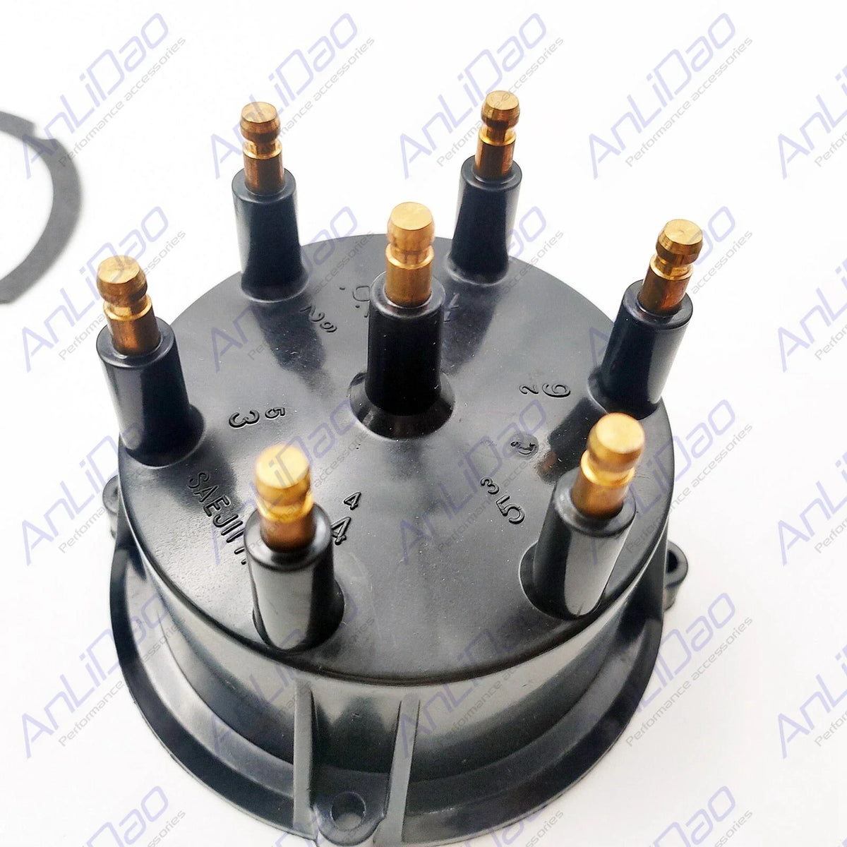Tune Up Kit with Wires for Mercruiser Thunderbolt V6 (1984–1996) 815407Q5 84-816761Q16