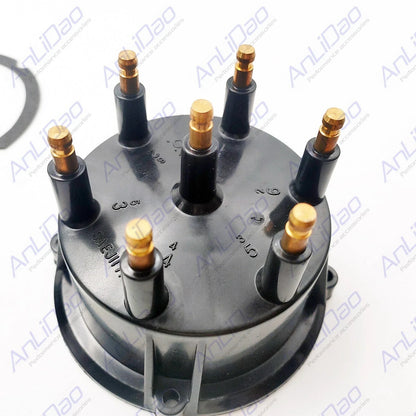 Tune Up Kit with Wires for Mercruiser Thunderbolt V6 (1984–1996) 815407Q5 84-816761Q16