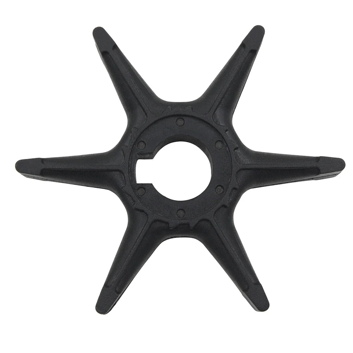 Water Pump Impeller 6G0-44352-00-00 for Yamaha 20hp 25hp (1990–2023)