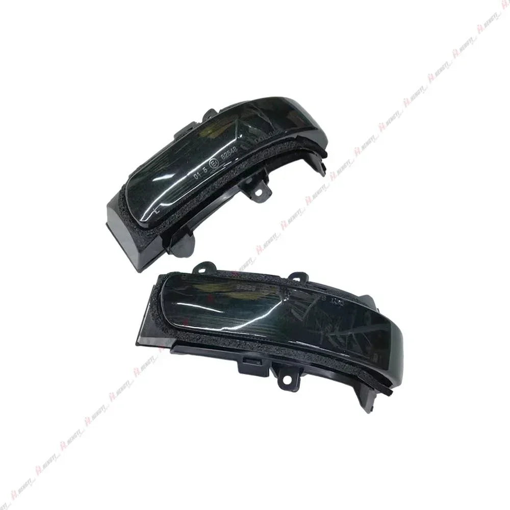 Smoke LED Turn Signal Mirror Light Blinker for Scion tC/xB (2008–2016)