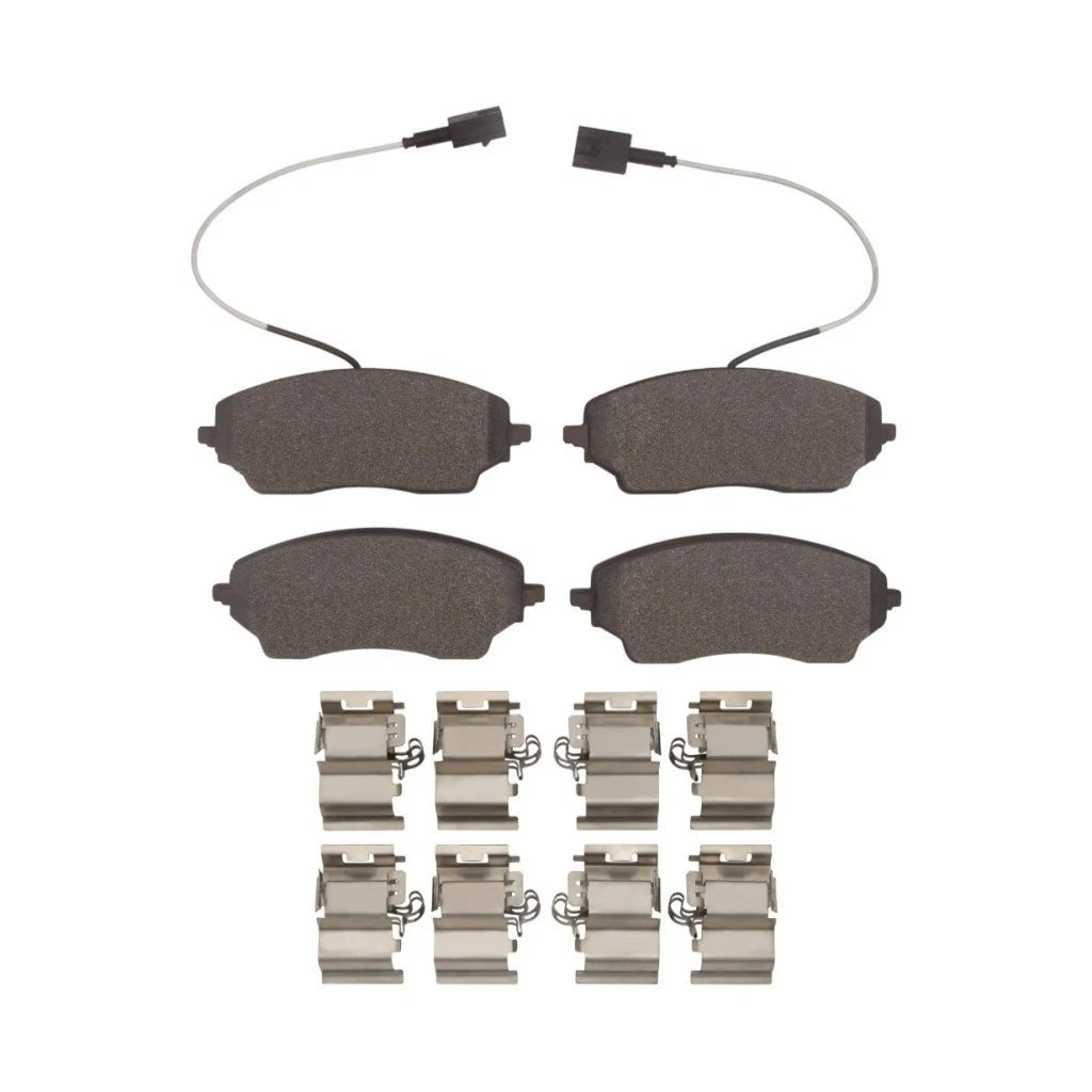 Disc Brake Pads for Ram ProMaster 1500/2500/3500 (2022–2025) ALX-PAU-DF-4000-2467-01-CLA1