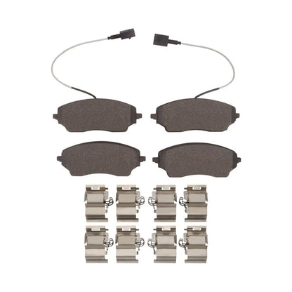 Disc Brake Pads for Ram ProMaster 1500/2500/3500 (2022–2025) ALX-PAU-DF-4000-2467-01-CLA1