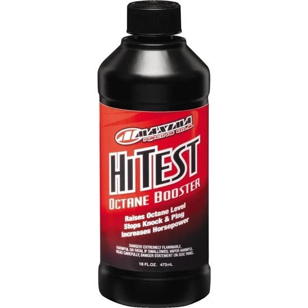 16 oz. Maxima Hi-Test Octane Booster Fuel Additive for Maxima (83916)