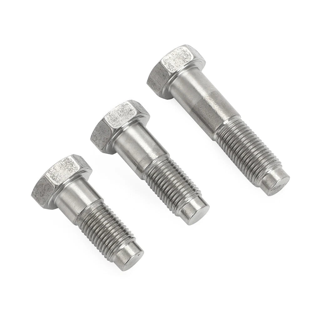 Seat Belt Bolts Kit for Dodge Charger GTX Roadrunner Coronet (1968–1970)